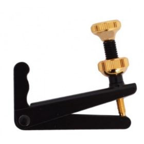Witner 903064 Violin Feinstimmer Schwarz-Gold 1/2-1/4