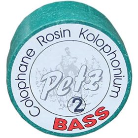 Petz Kontrabass Kolofonium '2' weich