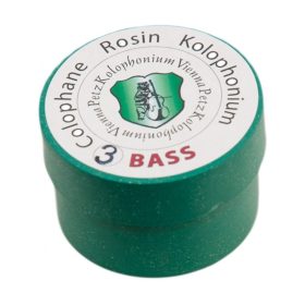 Petz Kontrabass Kolofonium '3' mittel
