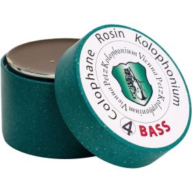 Petz Kontrabass Kolofonium '4' stark