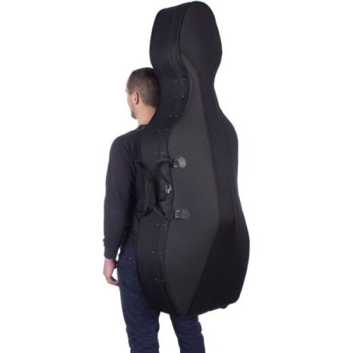 Foam Cello Case Classic 4/4, 3,4kg