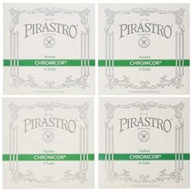 Pirastro Chromcor 4/4 Violin Saitensatz
