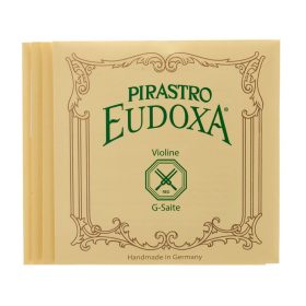 Pirastro Eudoxa Violin Saitensatz (E Aluminium Kugel)