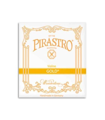 Hegedűhúr Pirastro Gold E (gombos)