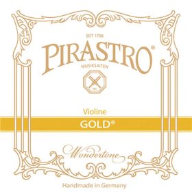 Pirastro Gold Violin Saite A (in Röhrchen) ausverkauft
