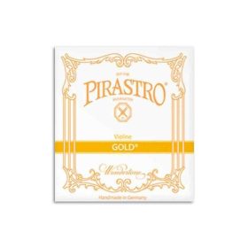 Pirastro Gold Violin Saitensatz (E Kugel)