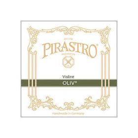 Pirastro Oliv Violin Saite E Kugel (Gold)