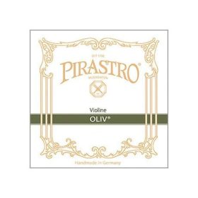 Pirastro Oliv Violin Saite D (in Umschlag) (16 3/4),