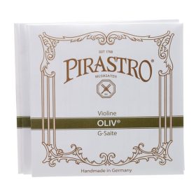 Pirastro Oliv Violin Saitensatz