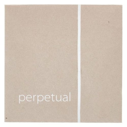 Hegedűhúr Pirastro Perpetual D synt / silver