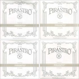 Pirastro Piranito Violin Saitensatz A Chrom