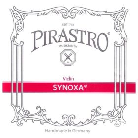 Pirastro Synoxa Violin Saite E Kugel
