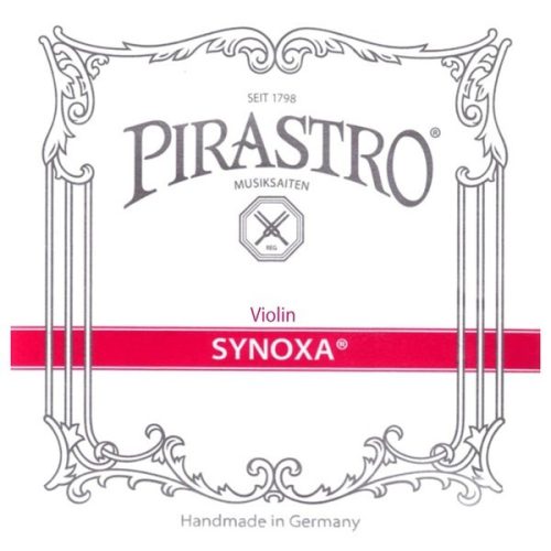 Hegedűhúr Pirastro Synoxa E gombos