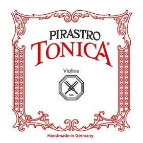 Pirastro Tonica Violin Saite E Kugel Silber