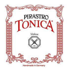 Pirastro Tonica Violin Saite D Aluminium