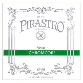 Pirastro 3/4 - 1/2 Chromcor Violin Saitensatz