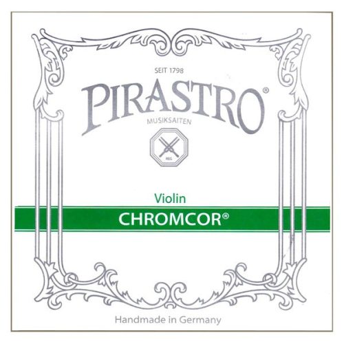 Hegedűhúr Pirastro 3/4 - 1/2 Chromcor készlet