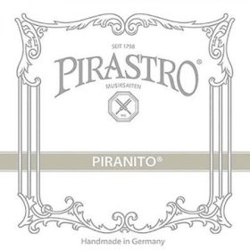 Pirastro 3/4 - 1/2 Piranito Violin Saitensatz