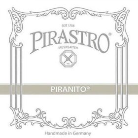 Pirastro 3/4 - 1/2 Piranito Violin Saite G