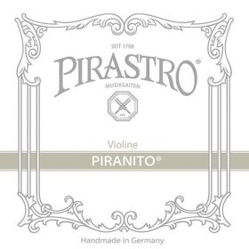 Pirastro 1/4 - 1/8 Piranito Violin Saitensatz