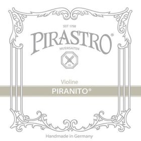 Pirastro 1/4 - 1/8 Piranito Violin Saite G