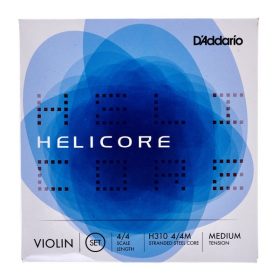 D'Addario Helicore Violin Saitensatz medium +