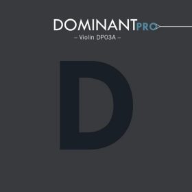 Thomastik Dominant PRO Violin Saite D (Silberbeschichtung)