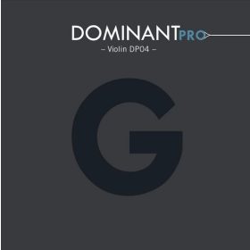 Thomastik Dominant PRO Violin Saite G (Silberbeschichtung)