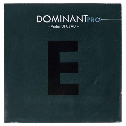 Hegedűhúr Thomastik Dominant PRO E (arany bevonat)