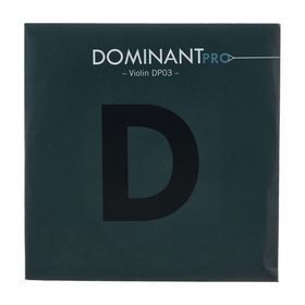   Thomastik Dominant PRO Violin Saite D (Aluminiumbeschichtung)