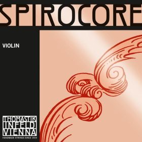 Thomastik Spirocore Violin Saite D Chrom