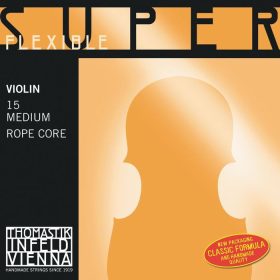 Thomastik Superflexible (Künstler) Violin Saitensatz (15)