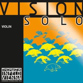 Thomastik Vision Solo Violin Saitensatz