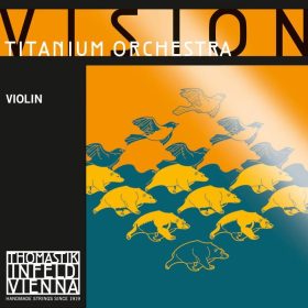 Thomastik Vision Titanium Orchester Violin Saite A