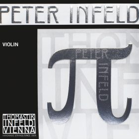 Thomastik Peter Infeld Violin Saitensatz (mit Platin E)