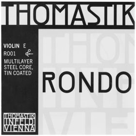 Thomastik Rondo Violin Saite E (Zinn)