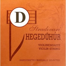Stradivari Violin Saite D 1/4