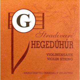 Stradivari Violin Saite G 4/4