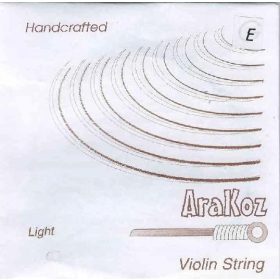 Arakoz light Violin Saite E 3/4
