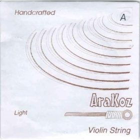 Arakoz light Violin Saite A 1/4