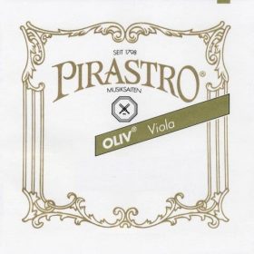 Pirastro Oliv Bratsche Saite D 14 1/2 (Darm, Silber)