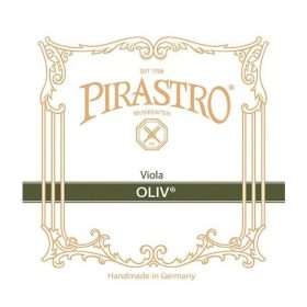 Pirastro Oliv Bratsche Saitensatz