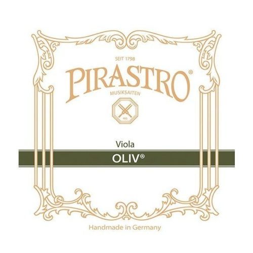 Brácsahúr Pirastro Oliv készlet 