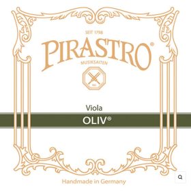 Pirastro Oliv-steif Bratsche Saite D ausverkauft