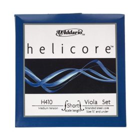 D'Addario Helicore Bratsche Saitensatz medium