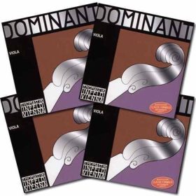 Thomastik Dominant Bratsche Saitensatz Medium