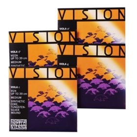 Thomastik Vision Bratsche Saitensatz