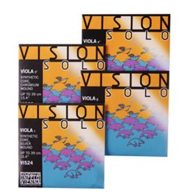 Thomastik Vision Solo Bratsche Saitensatz