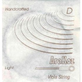 Arakoz light Bratsche Saite D