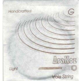 Arakoz light Bratsche Saite G